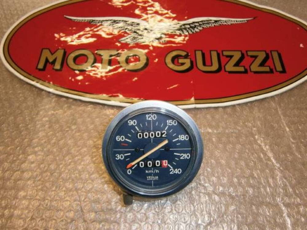 tachimetro Moto Guzzi 250 ts