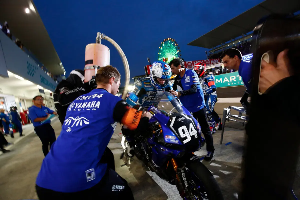 Yamaha vince la 8 Ore di Suzuka. Canepa è campione Endurance (6)
