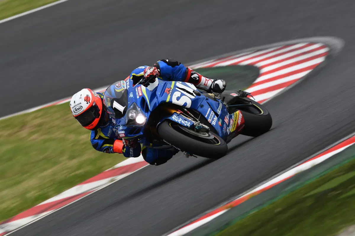 Yamaha vince la 8 Ore di Suzuka. Canepa è campione Endurance (3)