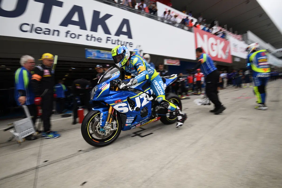 Yamaha vince la 8 Ore di Suzuka. Canepa è campione Endurance (4)