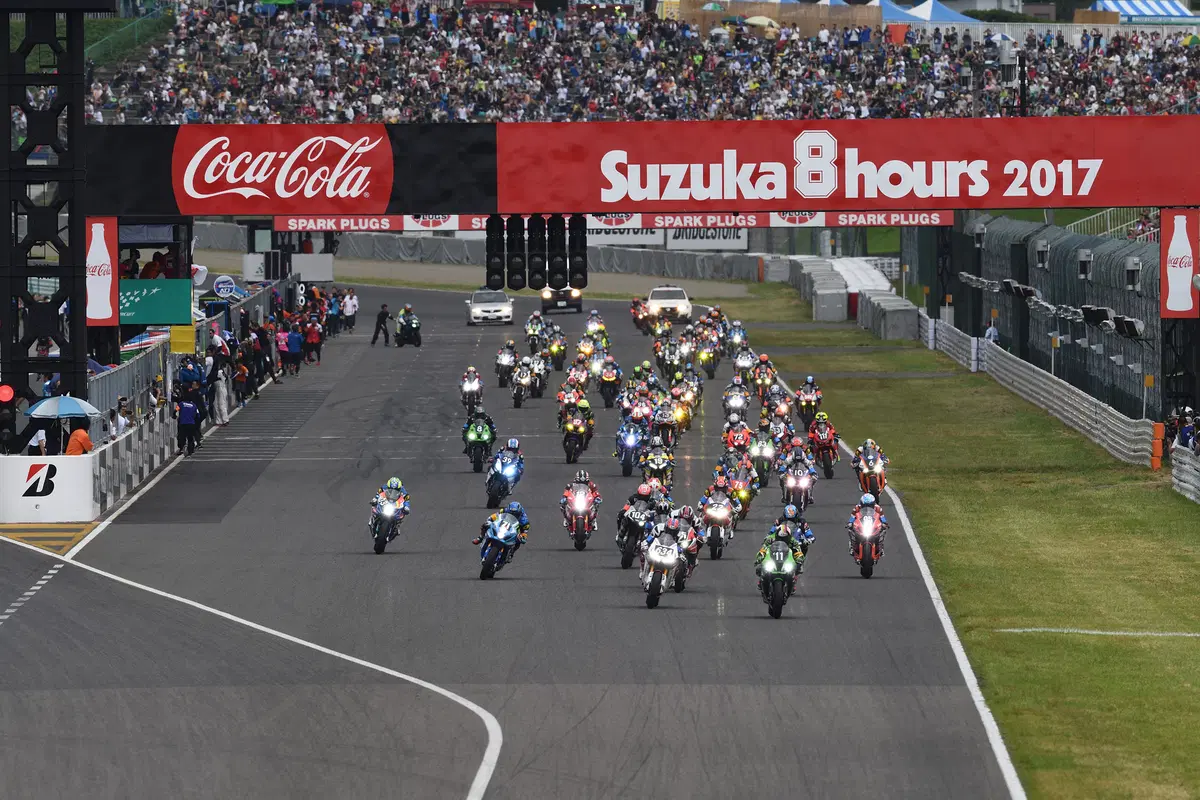 Yamaha vince la 8 Ore di Suzuka. Canepa è campione Endurance (2)