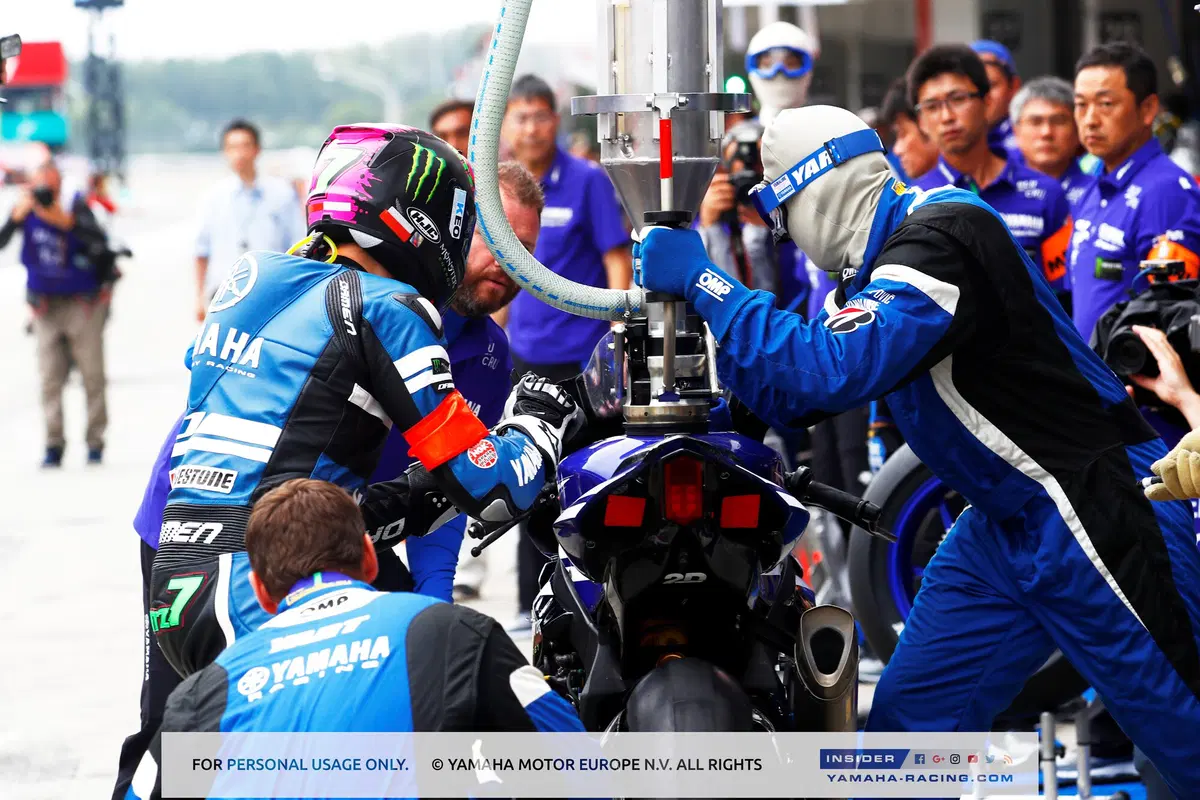 Yamaha vince la 8 Ore di Suzuka. Canepa è campione Endurance (8)