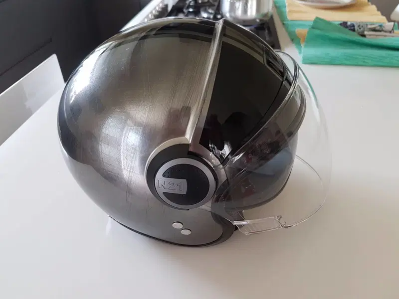 NOLAN N21 VISOR tg. XS (4)