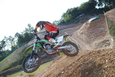 Kawasaki KX 450F 2016