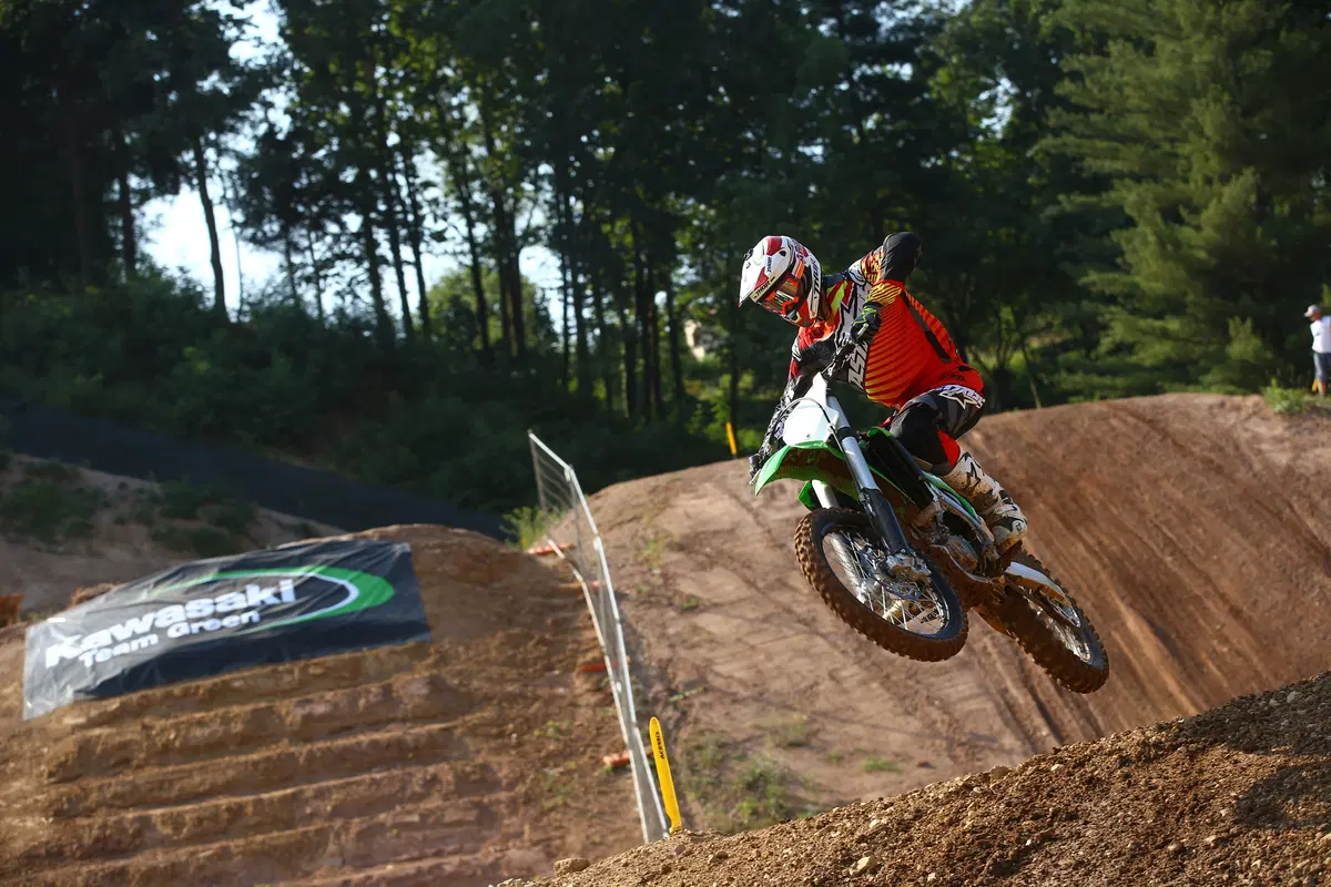 Kawasaki KX 450F 2016 (4)