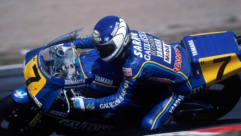 Nico Cereghini: "Sarron e lo sgarbo mai superato"