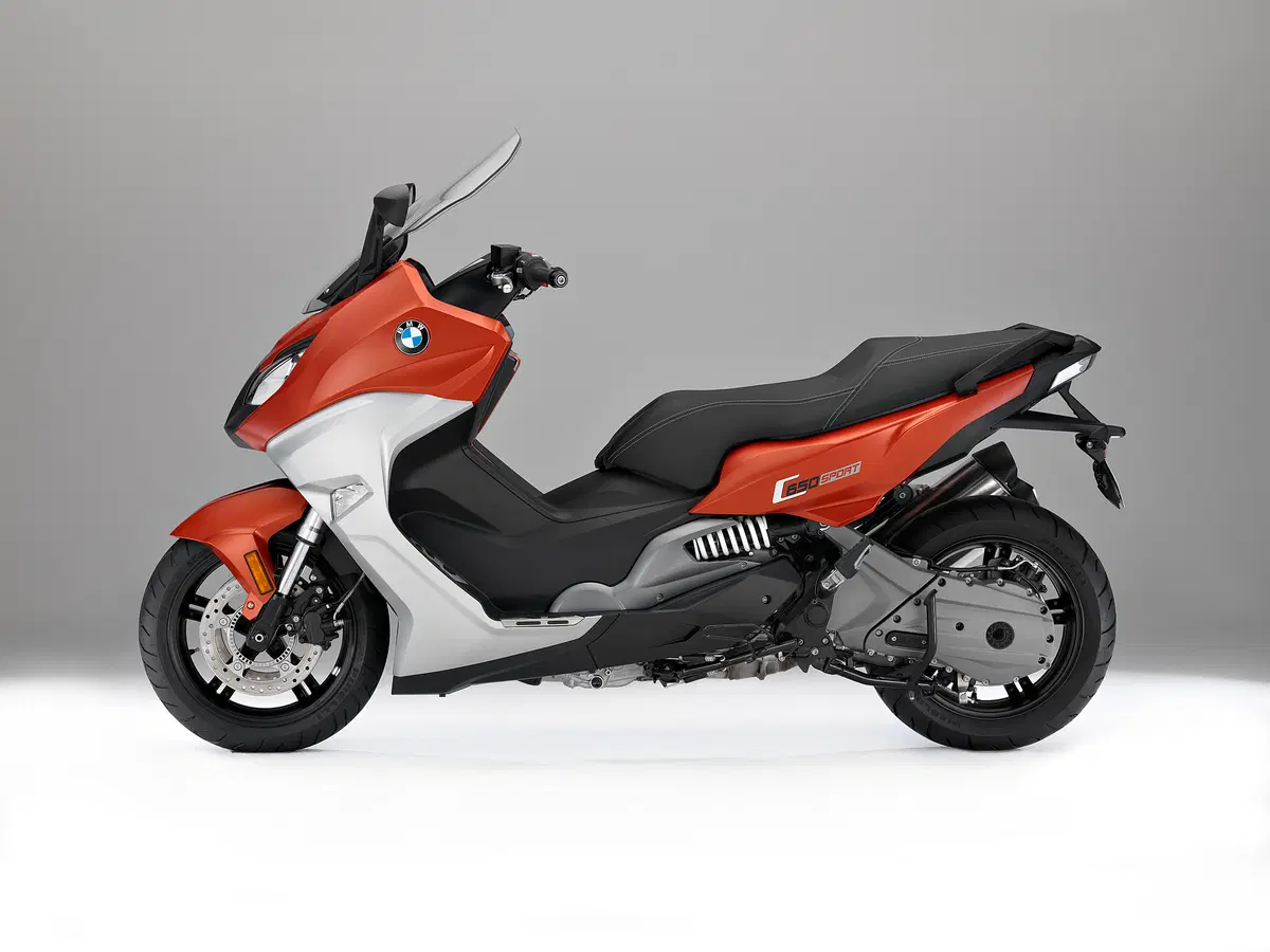 Bmw C 650 Sport C 650 Sport (2016 - 20) (11)