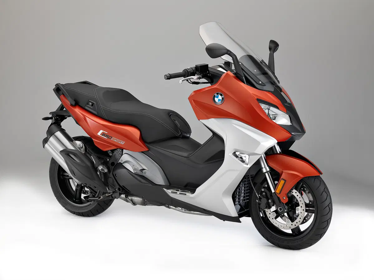 Bmw C 650 Sport C 650 Sport (2016 - 20) (10)