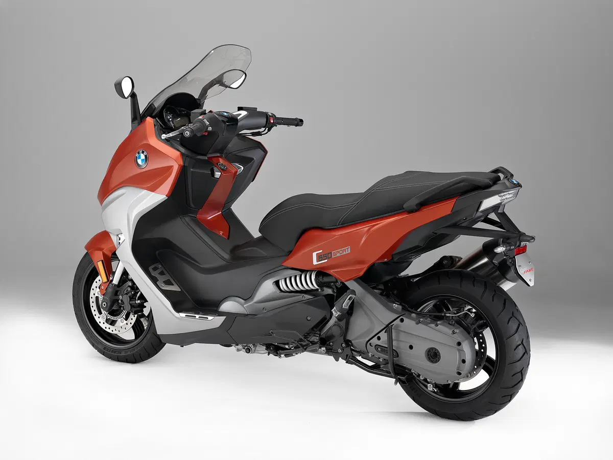 Bmw C 650 Sport C 650 Sport (2016 - 20) (14)