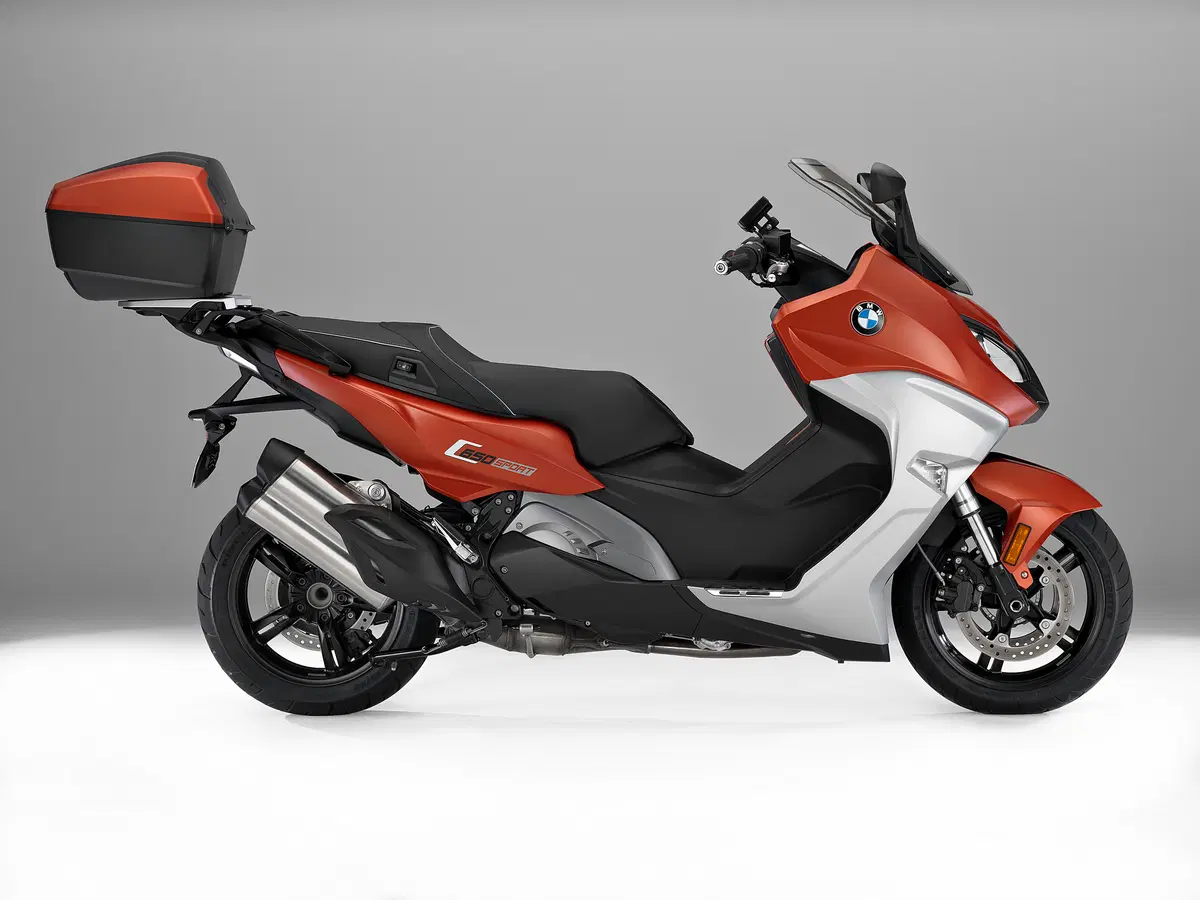 Bmw C 650 Sport C 650 Sport (2016 - 20) (16)