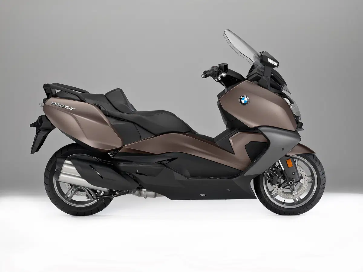 Bmw C 650 GT C 650 GT (2016 - 20) (12)