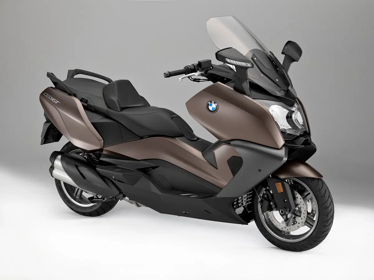 Bmw C 650 GT C 650 GT (2016 - 20) (10)