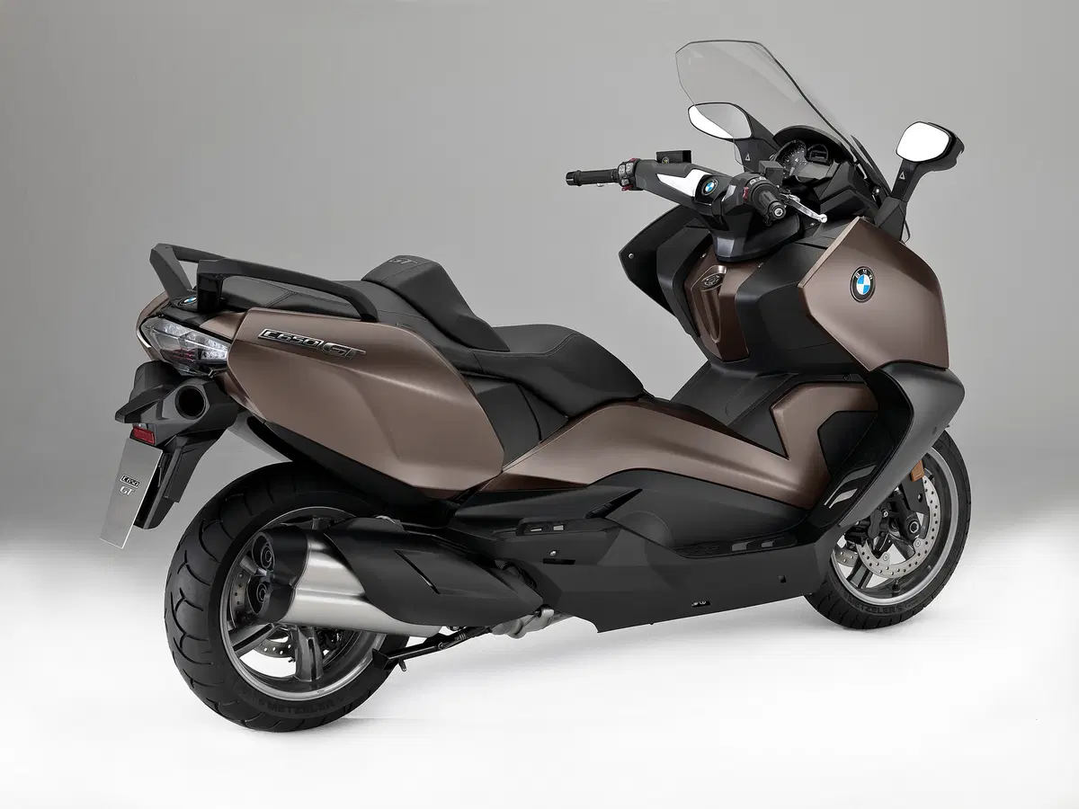 Bmw C 650 GT C 650 GT (2016 - 20) (16)