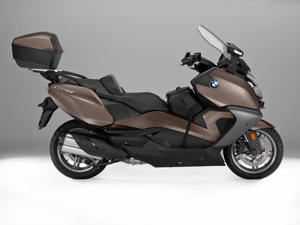 Bmw C 650 GT C 650 GT (2016 - 20) (17)