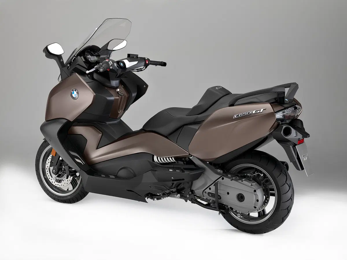 Bmw C 650 GT C 650 GT (2016 - 20) (18)