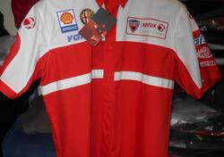 Camicia manica corta Ducati