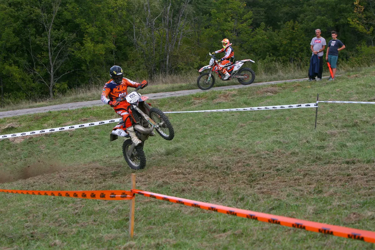 Trofeo Enduro KTM 2015: quinta prova a Castel di Casio (10)