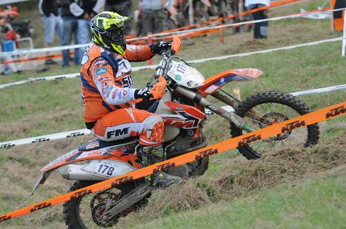 Trofeo Enduro KTM 2015: quinta prova a Castel di Casio (8)