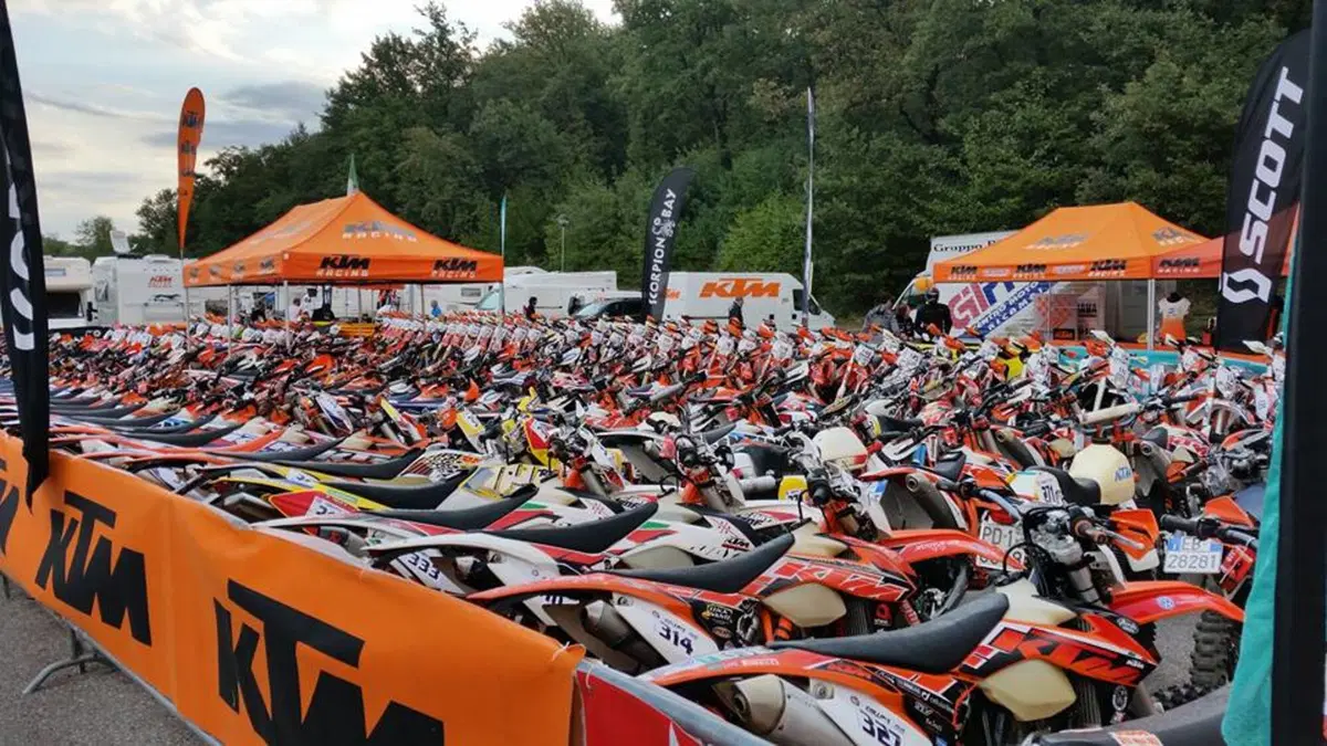 Trofeo Enduro KTM 2015: quinta prova a Castel di Casio (22)