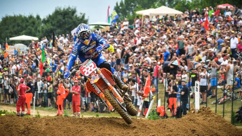 MXGP d'Italia con Avandero. Per tornare a Maggiora