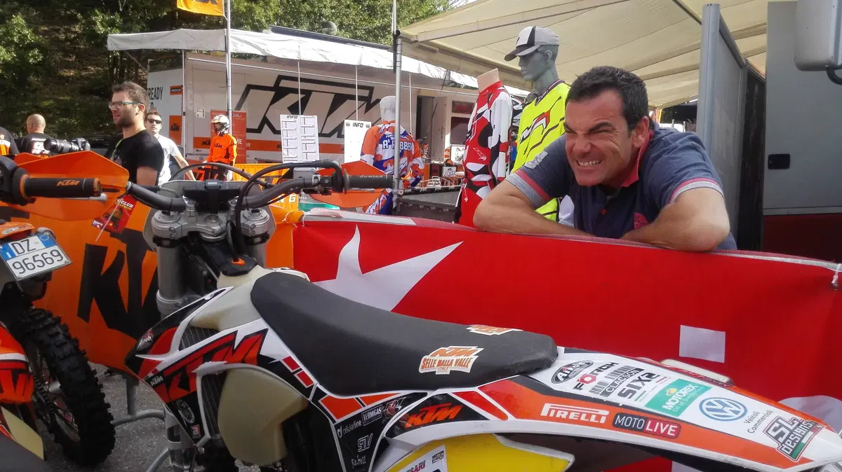 Trofeo Enduro KTM 2015: quinta prova a Castel di Casio (33)