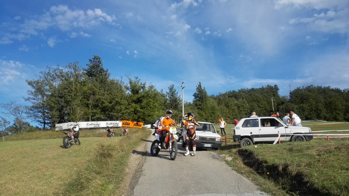 Trofeo Enduro KTM 2015: quinta prova a Castel di Casio (36)