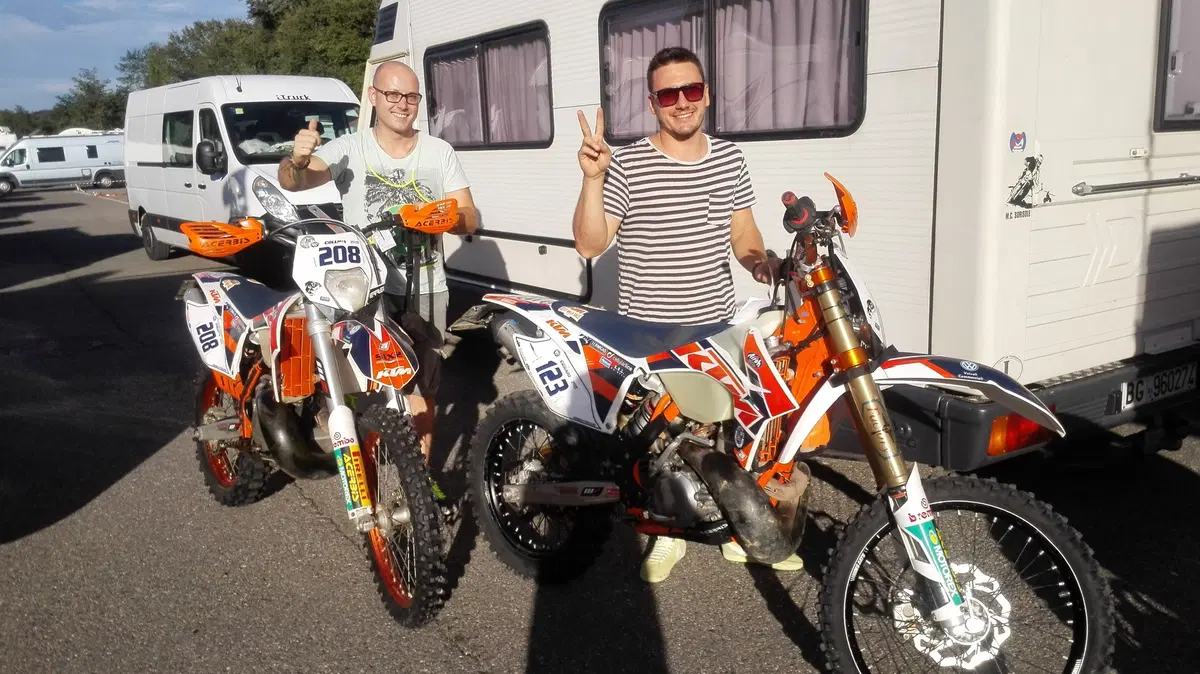 Trofeo Enduro KTM 2015: quinta prova a Castel di Casio (37)