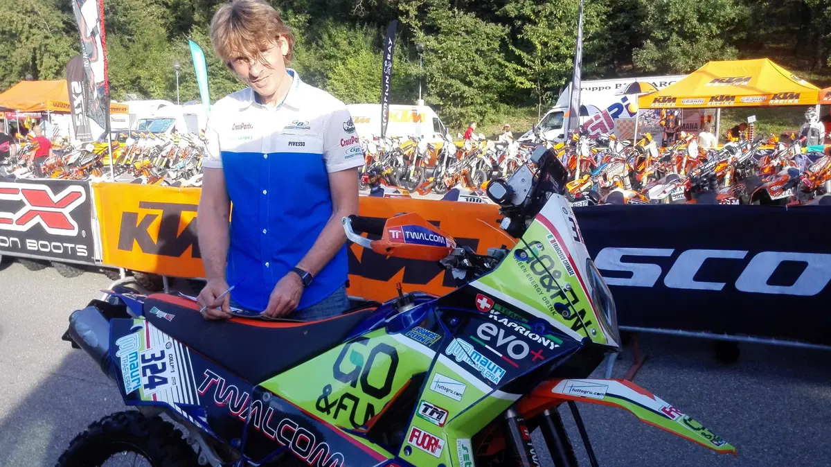 Trofeo Enduro KTM 2015: quinta prova a Castel di Casio (38)
