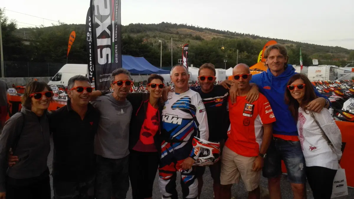 Trofeo Enduro KTM 2015: quinta prova a Castel di Casio (40)