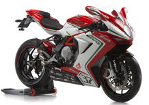 MV Agusta F3 RC 675 e 800 in serie limitata