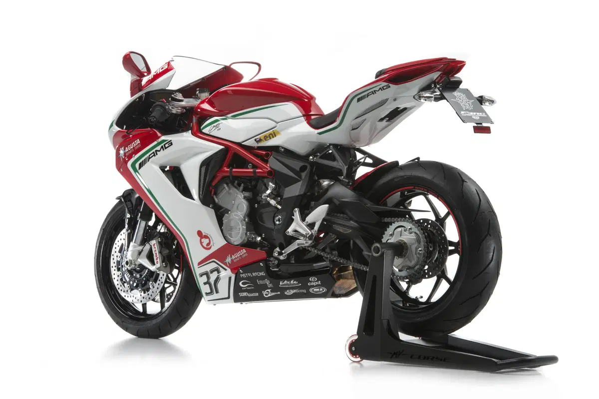 MV Agusta F3 RC 675 e 800 in serie limitata (2)