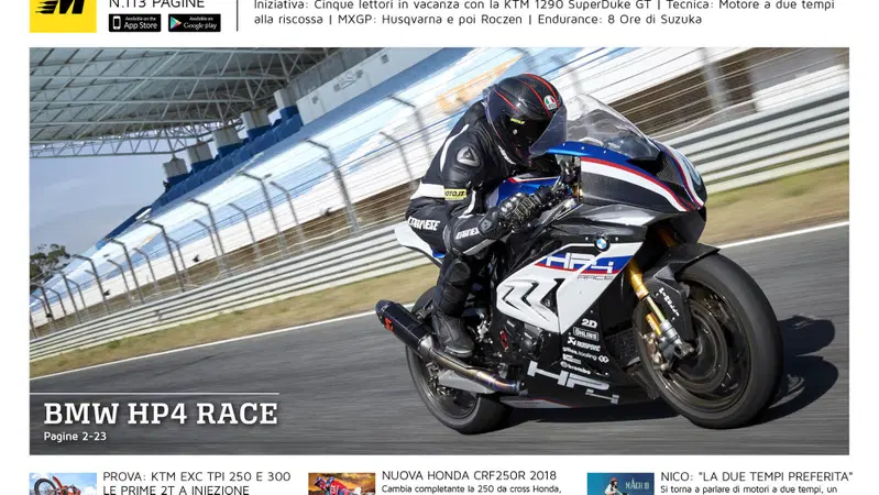 Magazine n&deg; 302, scarica e leggi il meglio di Moto.it 