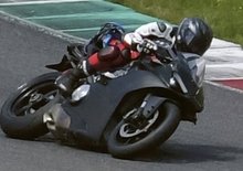 Ducati 1.000 V4 2018: debutto a settembre a Misano