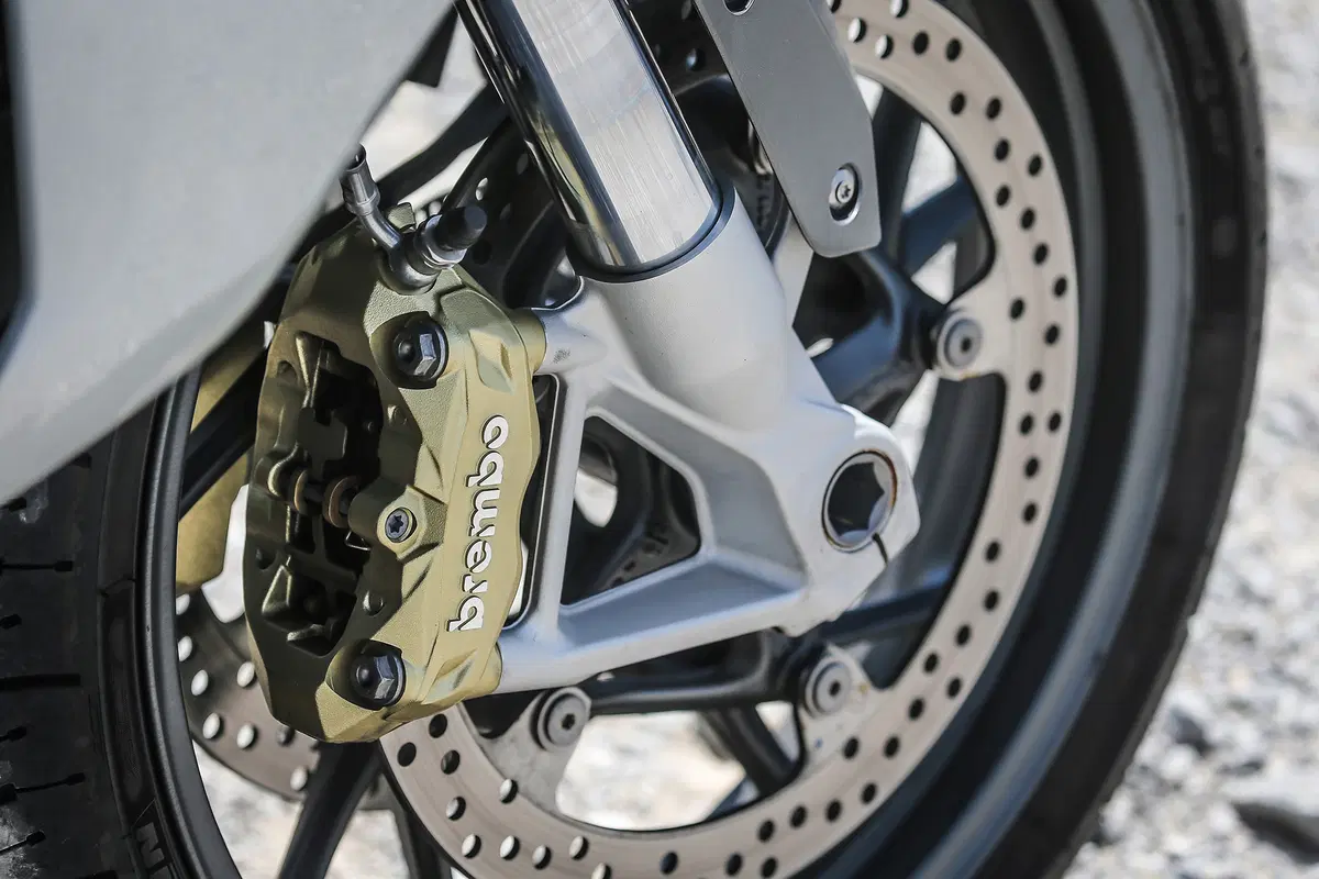 BMW R 1200RS ed R 1200RT: la prova totale (7)