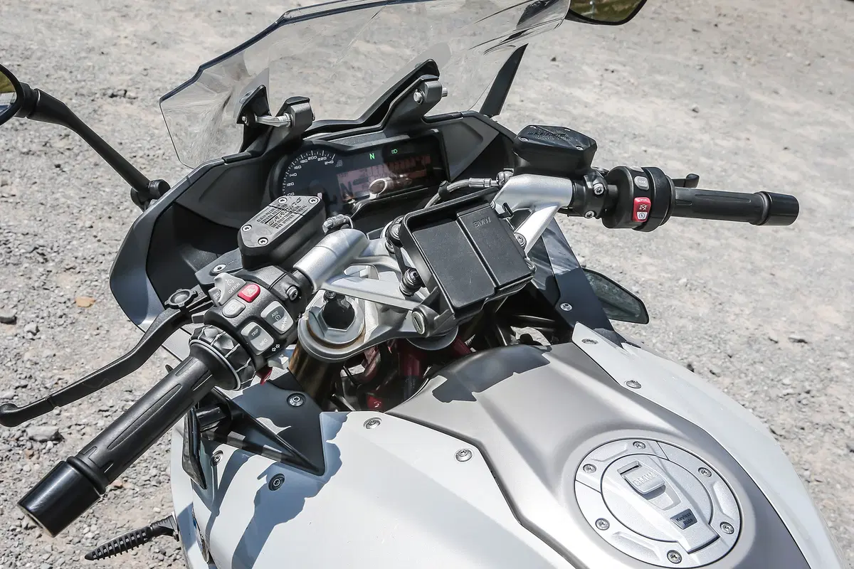 BMW R 1200RS ed R 1200RT: la prova totale (4)