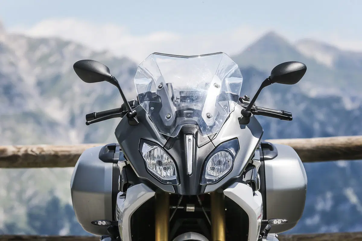 BMW R 1200RS ed R 1200RT: la prova totale (3)