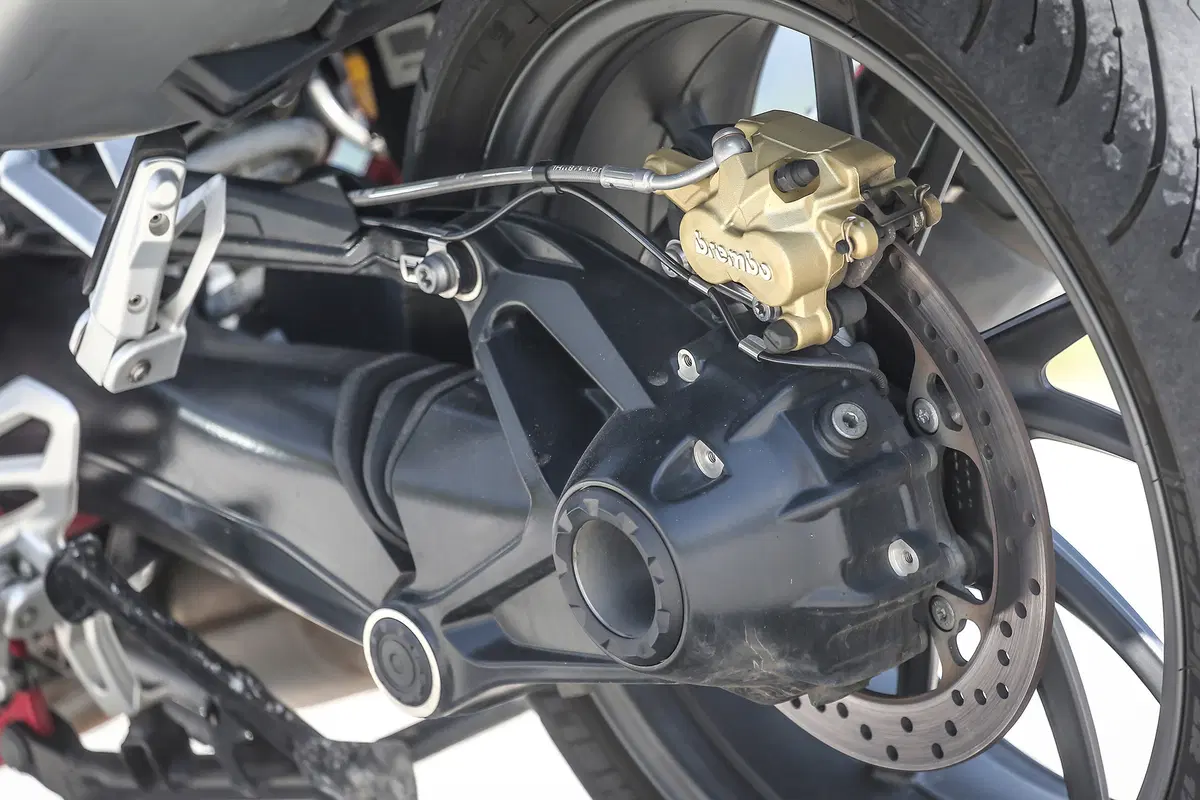 BMW R 1200RS ed R 1200RT: la prova totale (8)