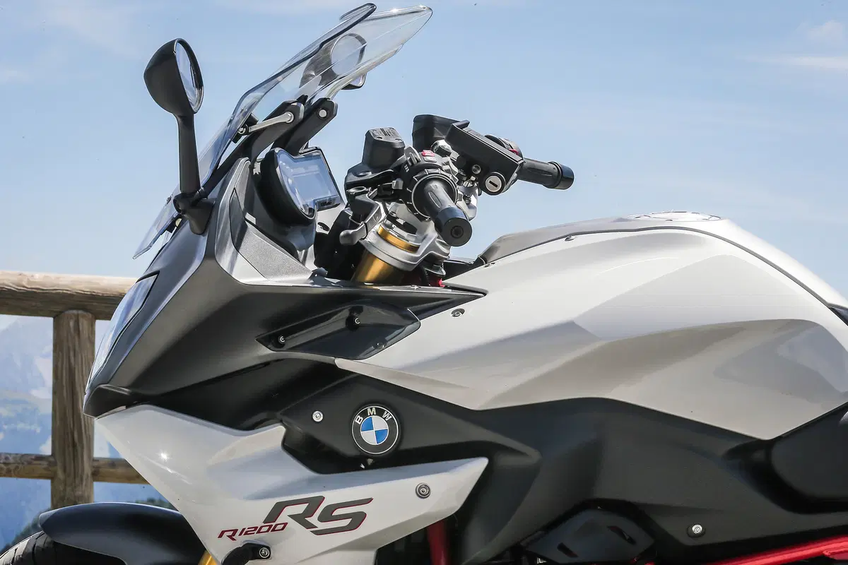 BMW R 1200RS ed R 1200RT: la prova totale