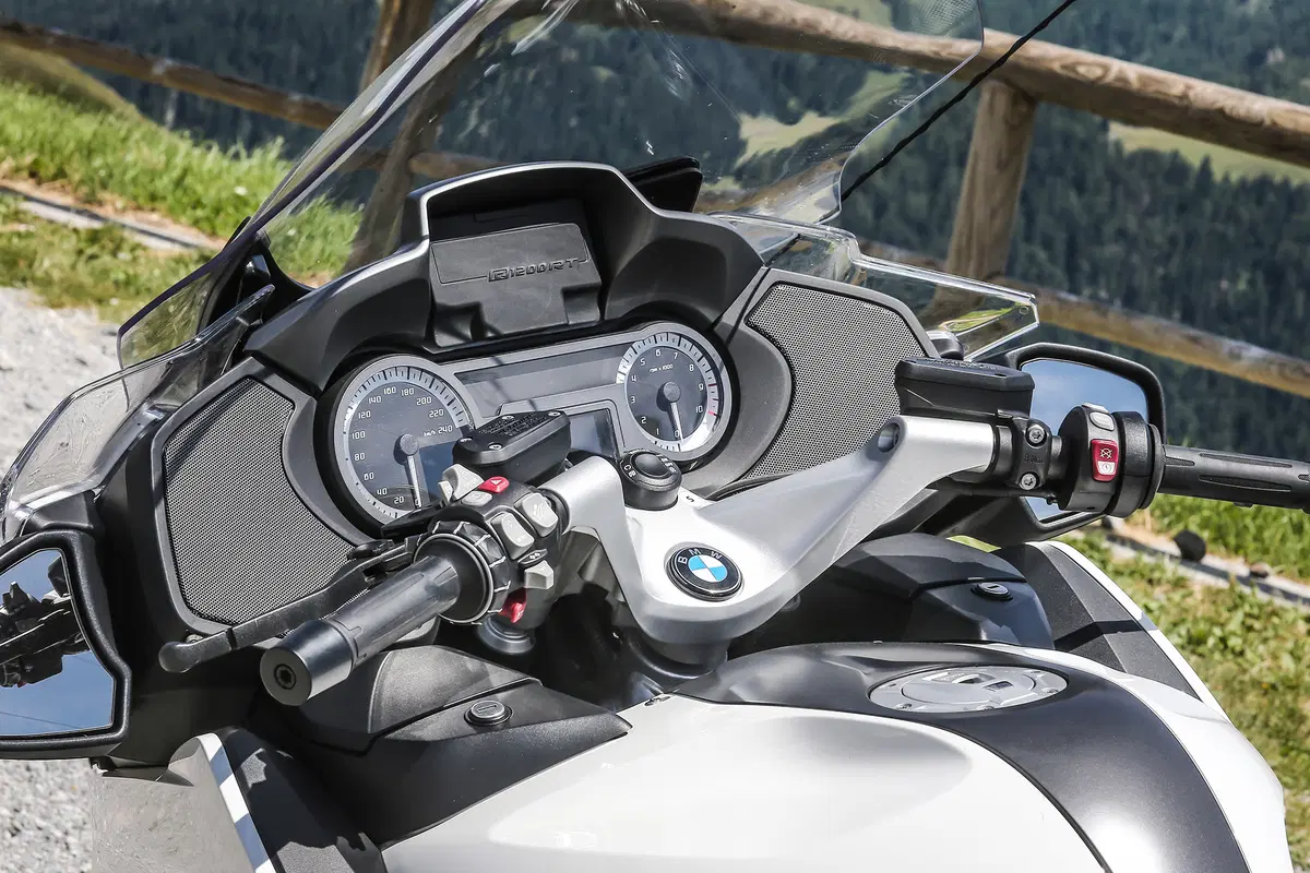 BMW R 1200RS ed R 1200RT: la prova totale (5)