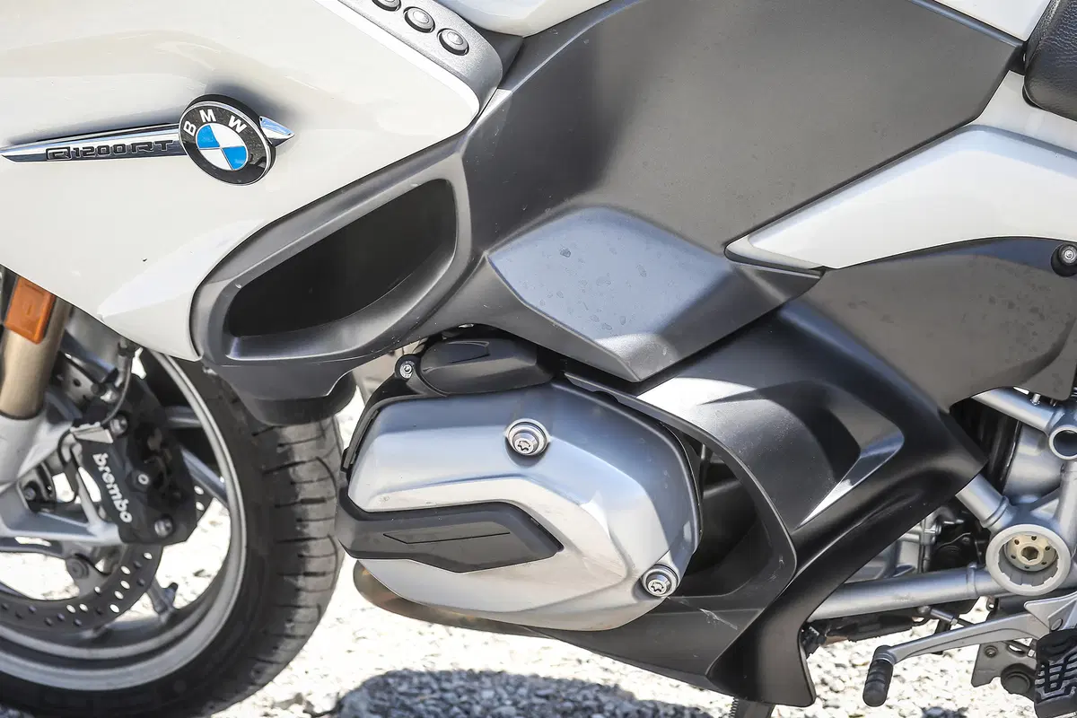 BMW R 1200RS ed R 1200RT: la prova totale (8)