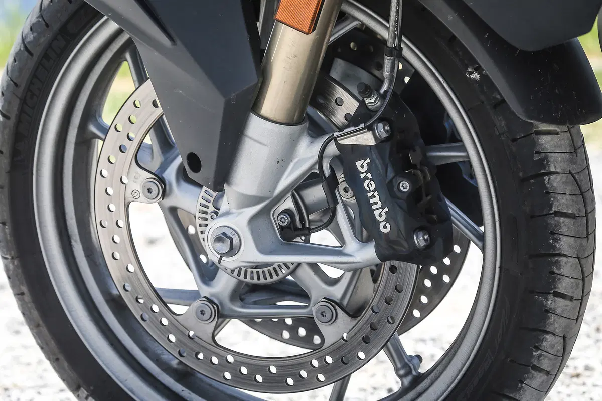 BMW R 1200RS ed R 1200RT: la prova totale (10)