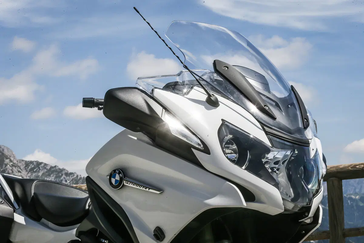 BMW R 1200RS ed R 1200RT: la prova totale