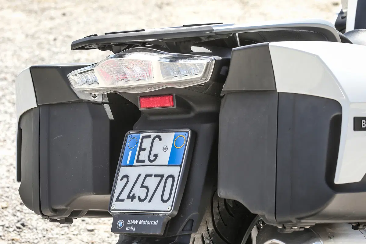 BMW R 1200RS ed R 1200RT: la prova totale (4)