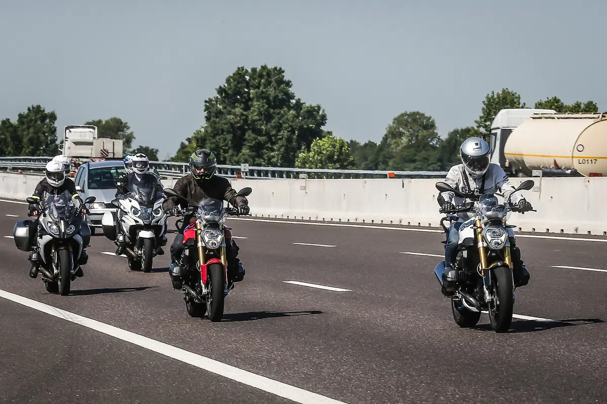 BMW R 1200RS ed R 1200RT: la prova totale (9)