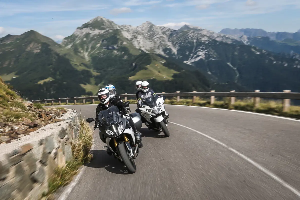 BMW R 1200RS ed R 1200RT: la prova totale (2)
