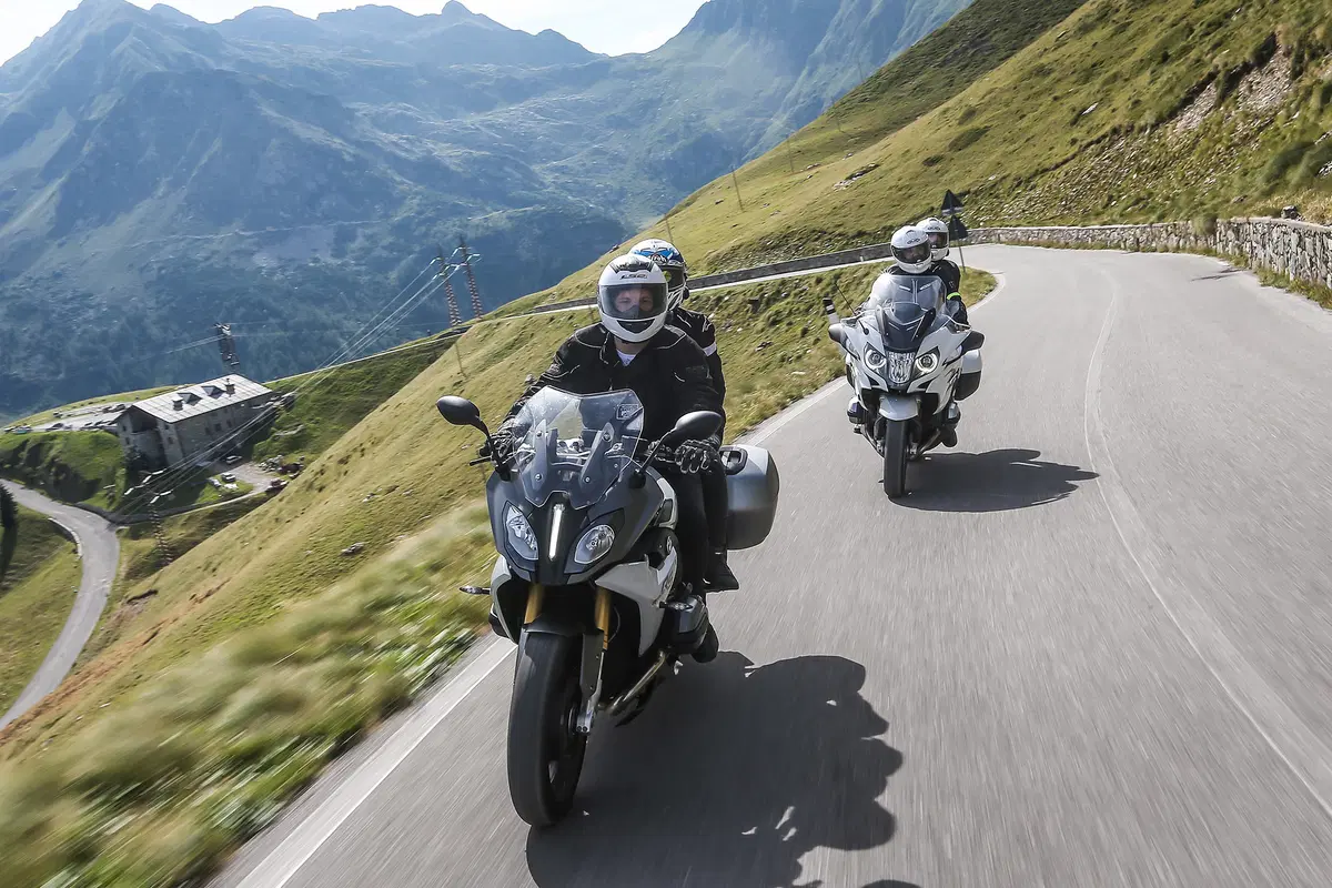 BMW R 1200RS ed R 1200RT: la prova totale (4)