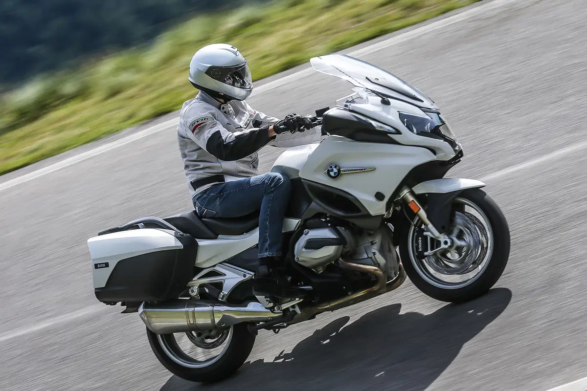 BMW R 1200RS ed R 1200RT: la prova totale (14)