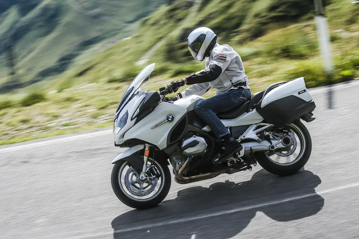 BMW R 1200RS ed R 1200RT: la prova totale (18)