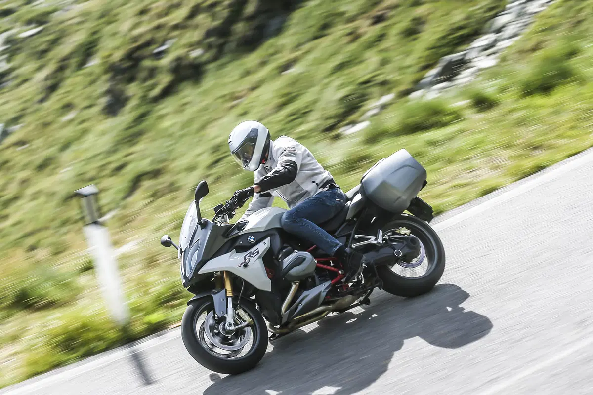 BMW R 1200RS ed R 1200RT: la prova totale (19)