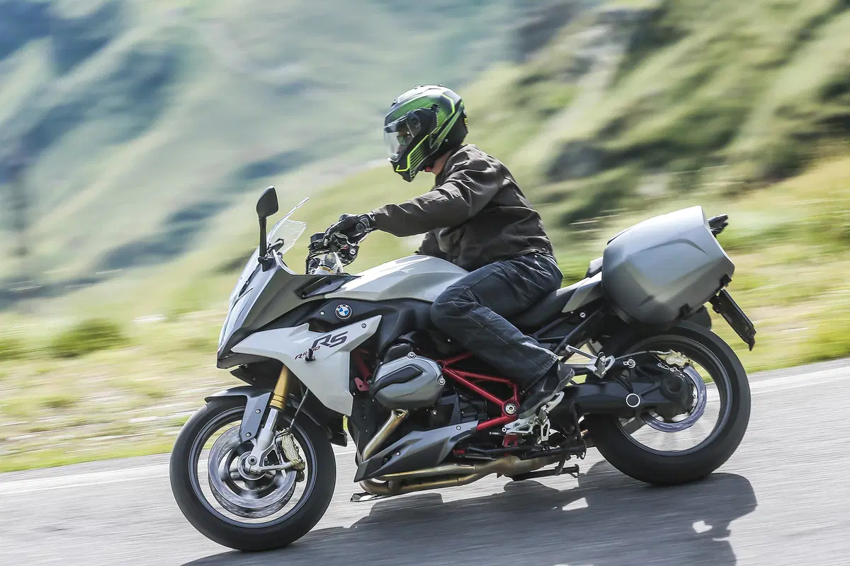 BMW R 1200RS ed R 1200RT: la prova totale (10)